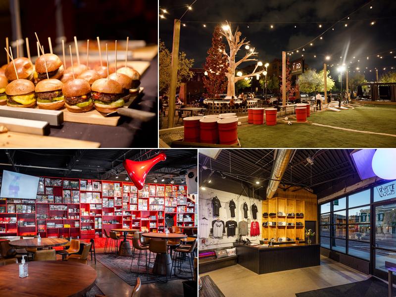 The Yard at Corktown