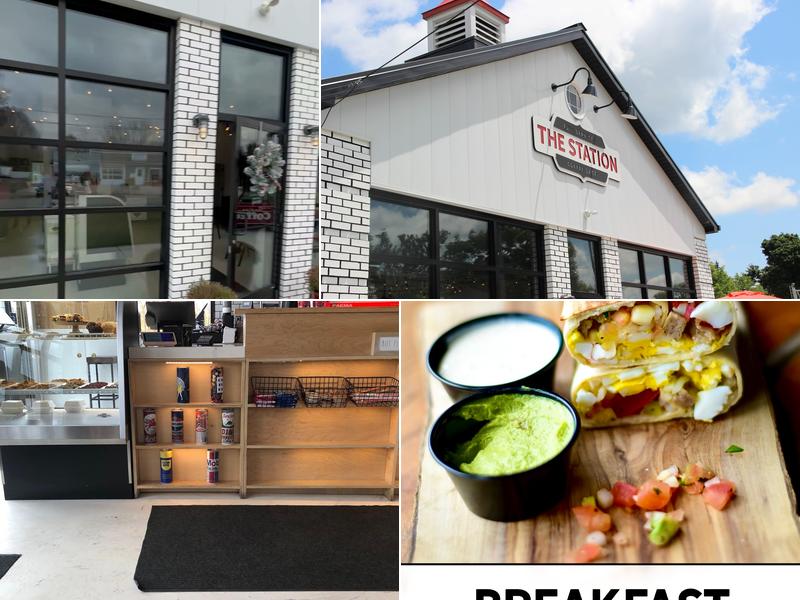 The Station Coffee Co