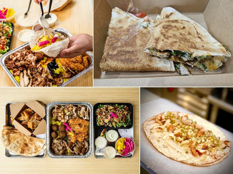 Pita Way - Rochester Mediterranean