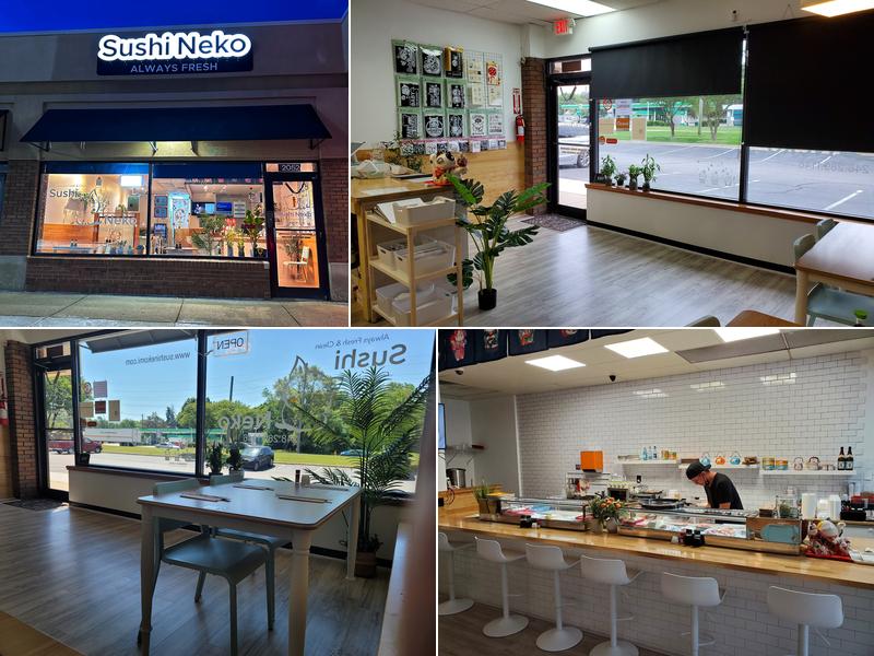 Sushi Neko