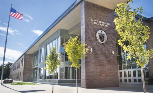 Bloomfield Hills High School