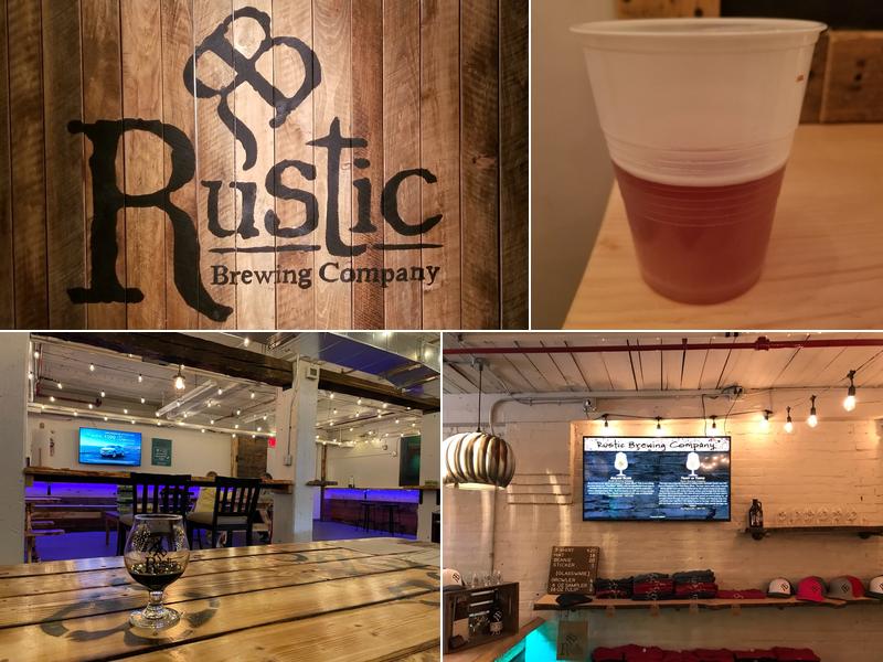 Rustic Brewing Company