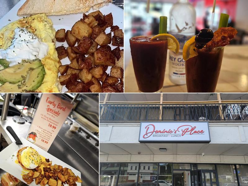 Dominics place 1270 Mineral Spring Ave, North Providence