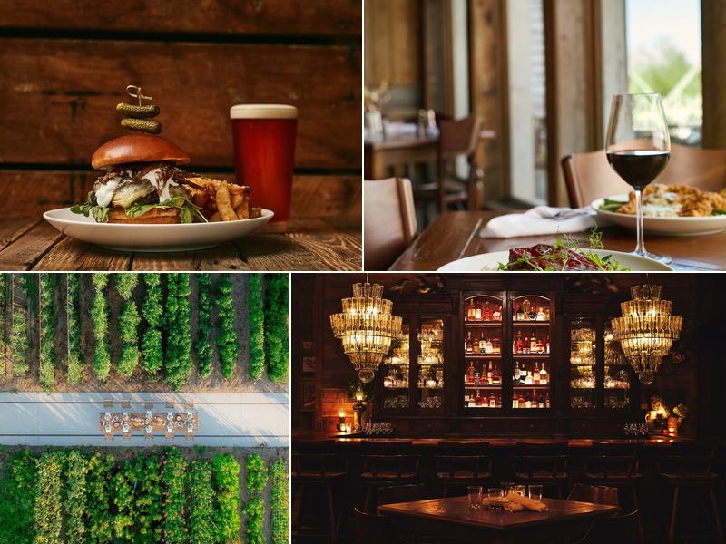 The Garrison at Finley Farms