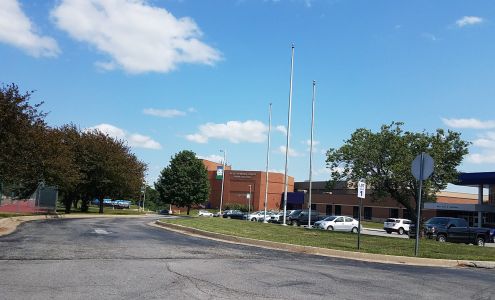 Blue Springs South High School
