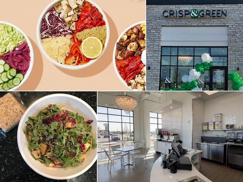 CRISP & GREEN 15610 English Ave #300, Apple Valley