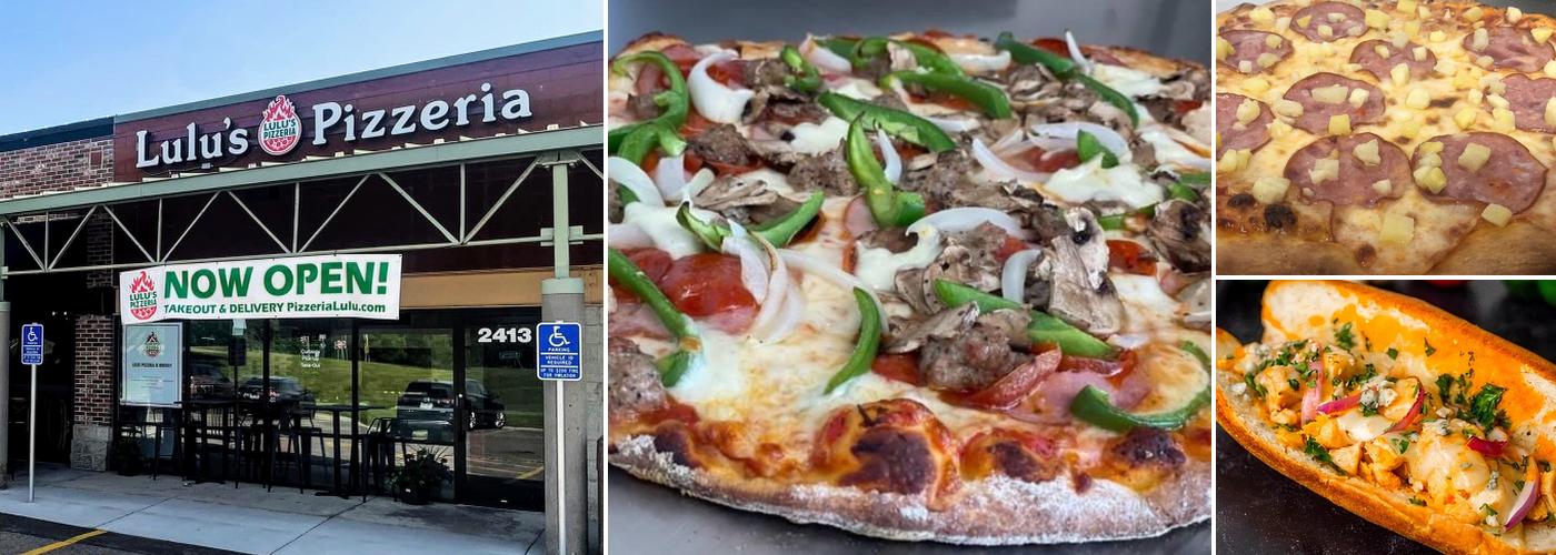 Lulu’s Pizzeria Excelsior