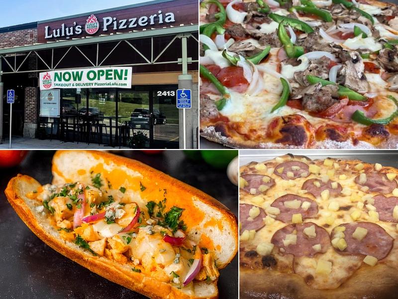 Lulu’s Pizzeria Excelsior