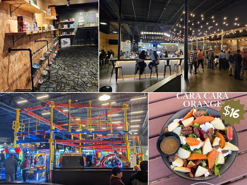 The Burrow - Oakdale