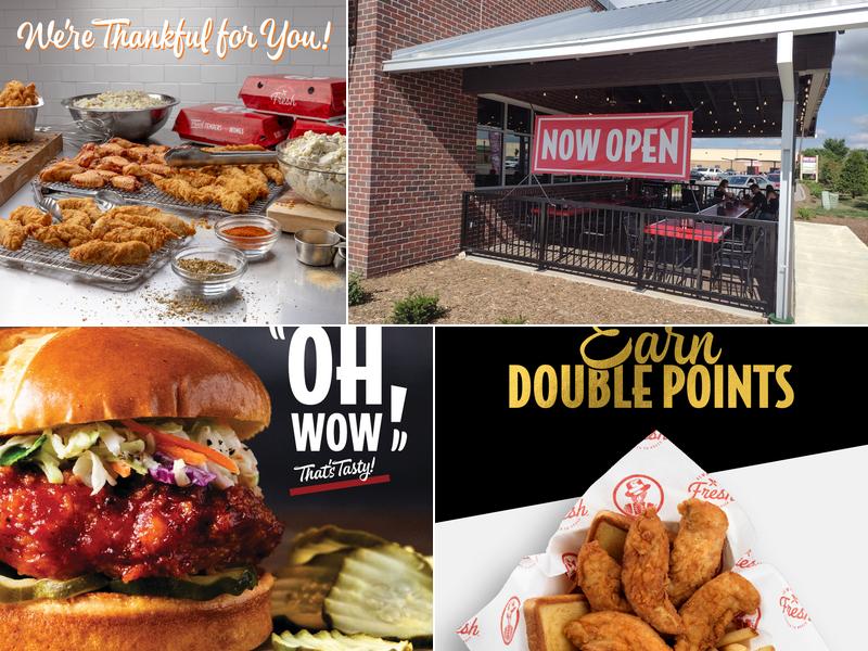 Slim Chickens 1700 Madison Ave, Mankato