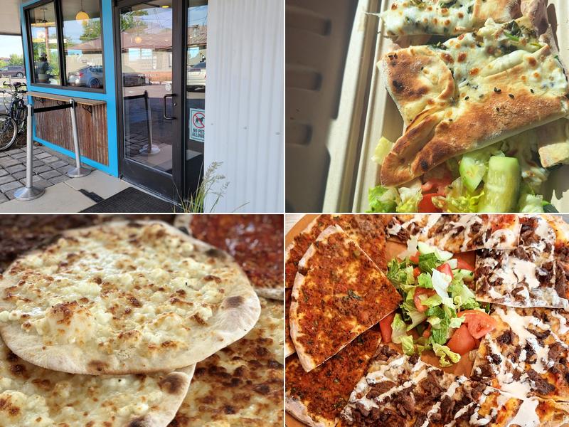 Ragheef Arabic Flatbread & more 1016 W Broadway St, Missoula