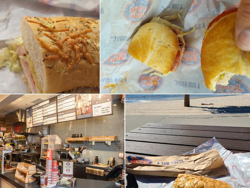 Jersey Mike's Subs