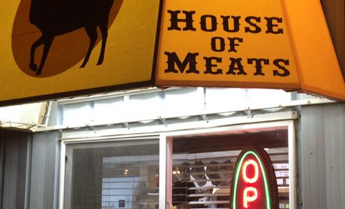 House of Meats Wild Game Processing Black Eagle