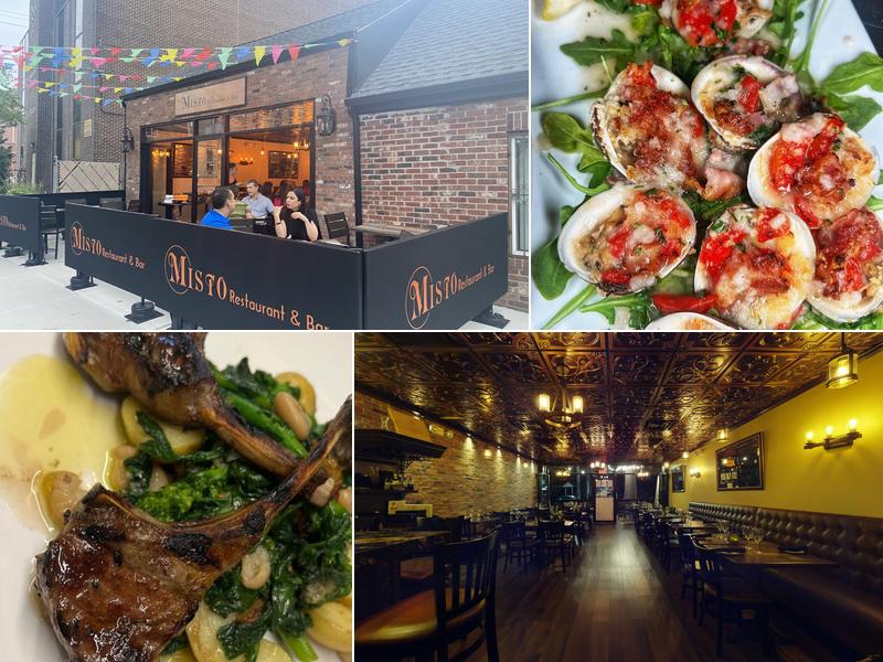 Misto Restaurant and Bar