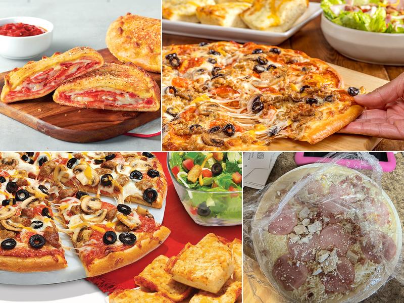 Papa Murphy's | Take 'N' Bake Pizza