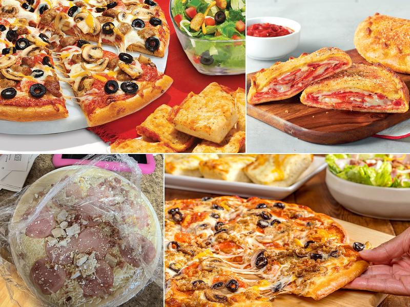 Papa Murphy's | Take 'N' Bake Pizza