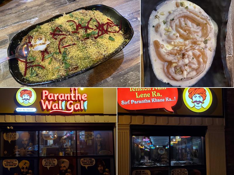 Paranthe Wali Gali Niagara Falls