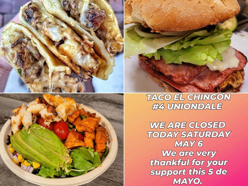 TACO EL CHINGÓN #4