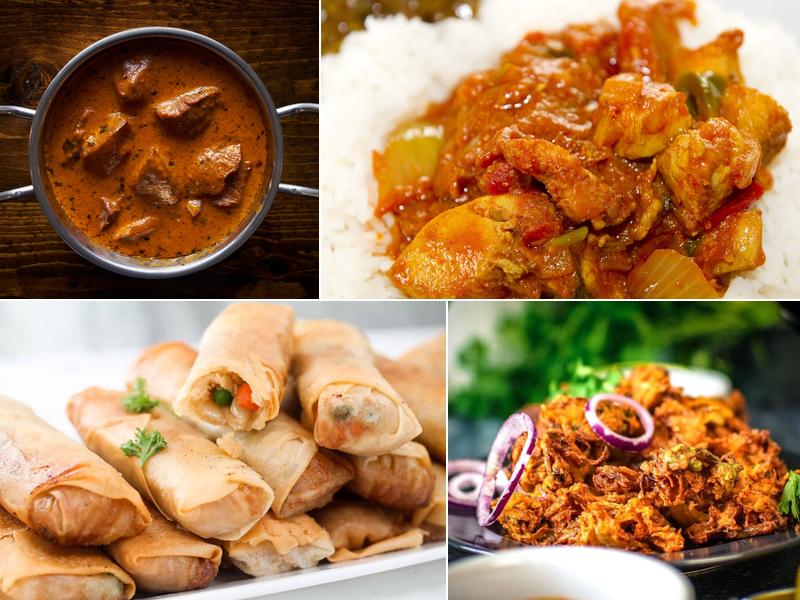 Ahmed Indian Restaurant Albany NY