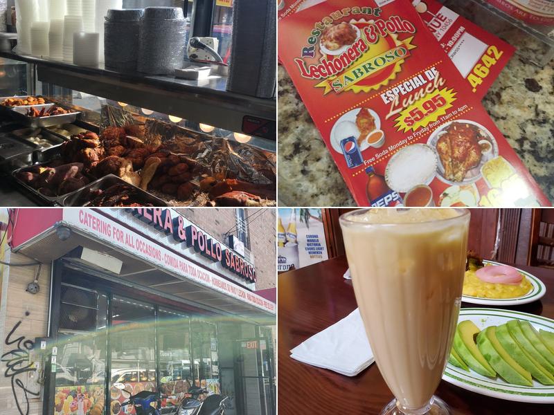 Lechonera & Pollo Sabroso