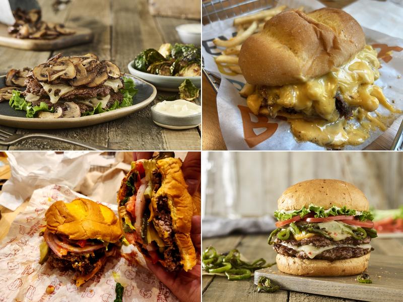 Smashburger 59-11 Maurice Ave, Maspeth