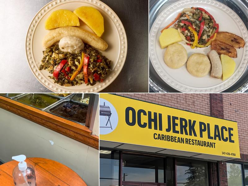 Ochi Jerk Place Inc.