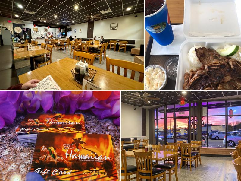 Qinji Hawaiian BBQ & Ramen