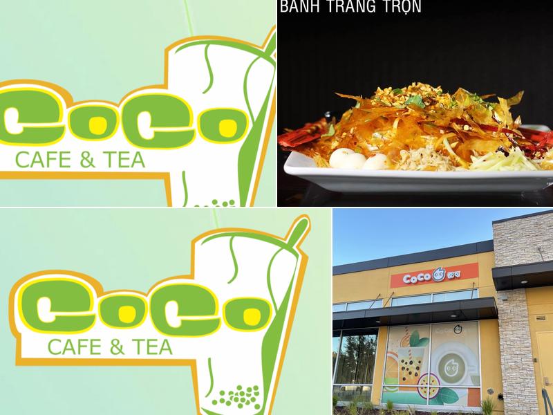 CoCo Fresh Tea & Juice - San Jose