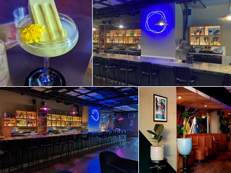 Night Heron 1780 Telegraph Ave, Oakland