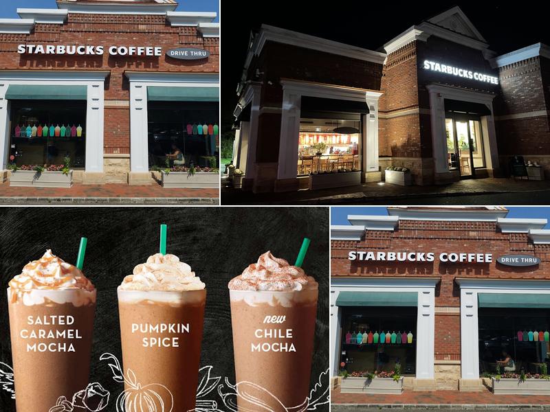 Starbucks 465 Smithtown Blvd, Nesconset