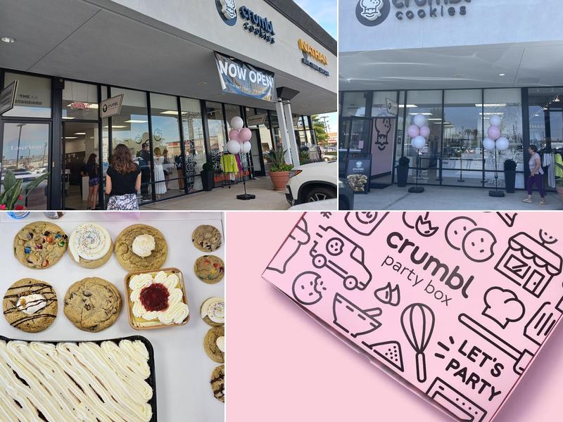 Crumbl - Costa Mesa 369 E 17th St Ste. 3, Costa Mesa