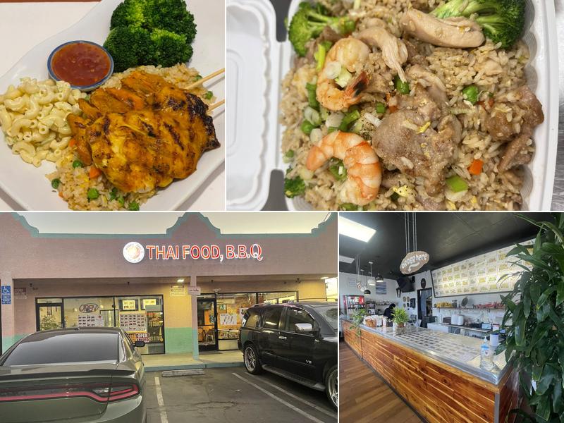BOBBY THAI, Thai Food, Noodle & B.b.q