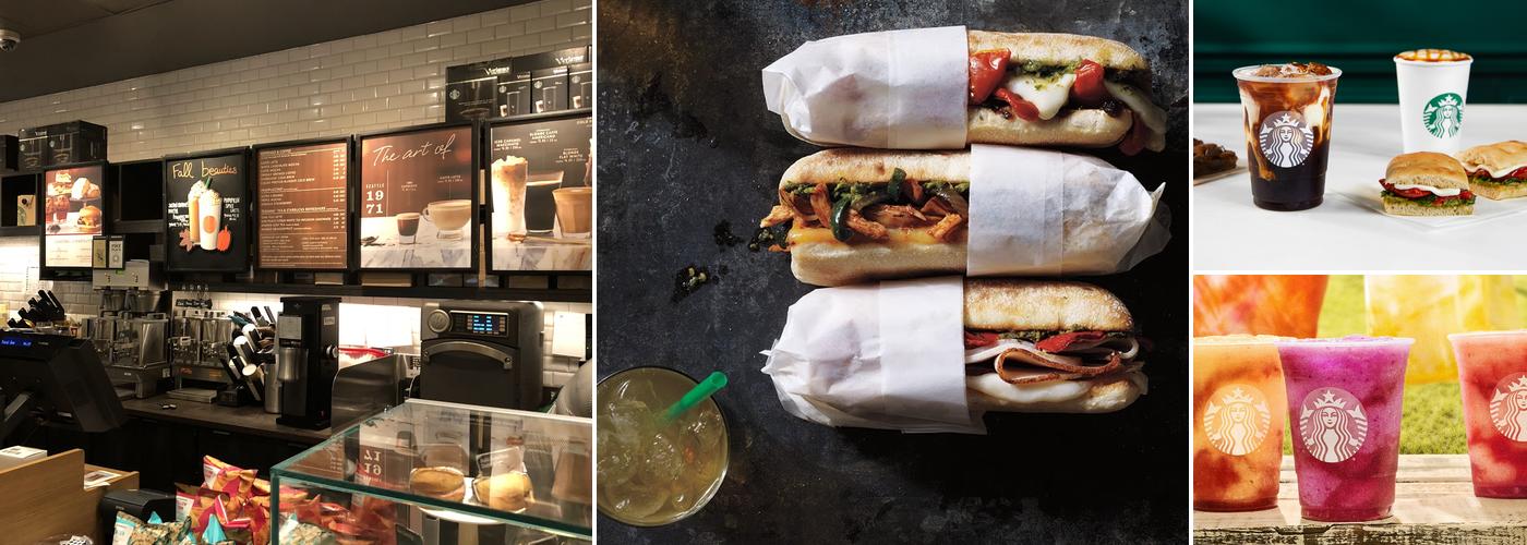 Starbucks