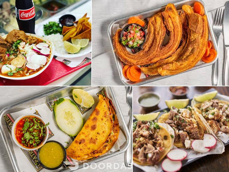 MICHELADAS EL PATRON CARNICERIA Y TAQUERIA