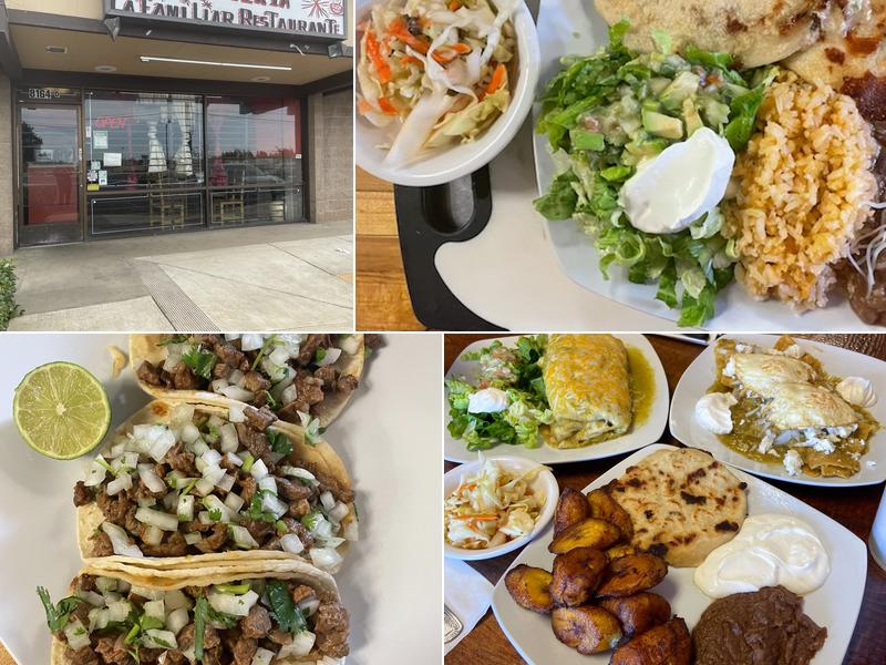 Pupuseria la familiar