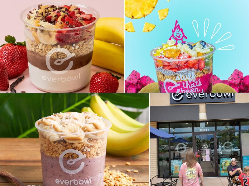 Everbowl DTC 4950 S Yosemite St F1, Greenwood Village