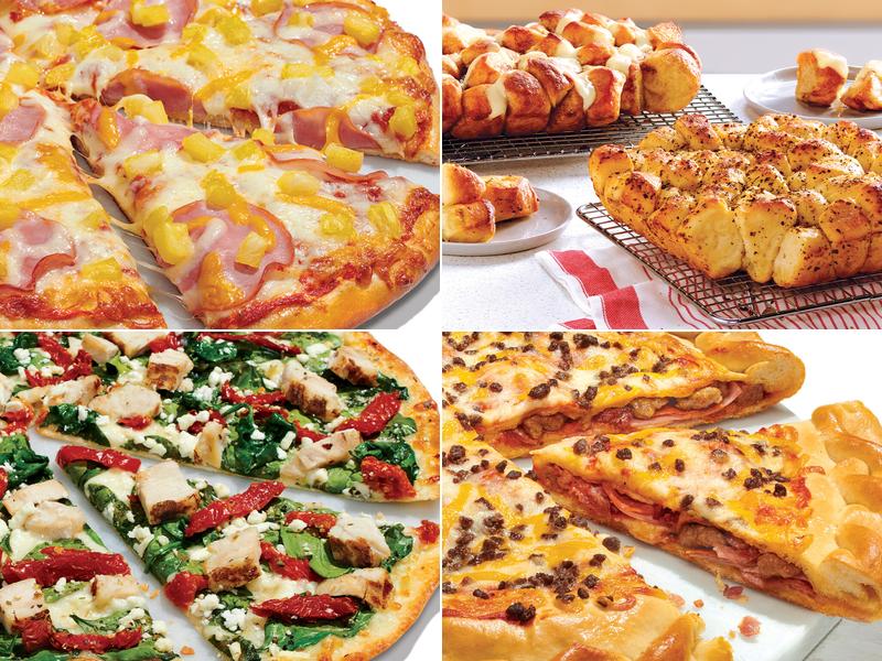 Papa Murphy's | Take 'N' Bake Pizza