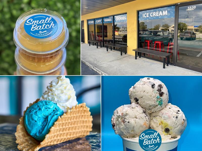 Small Batch Creamery