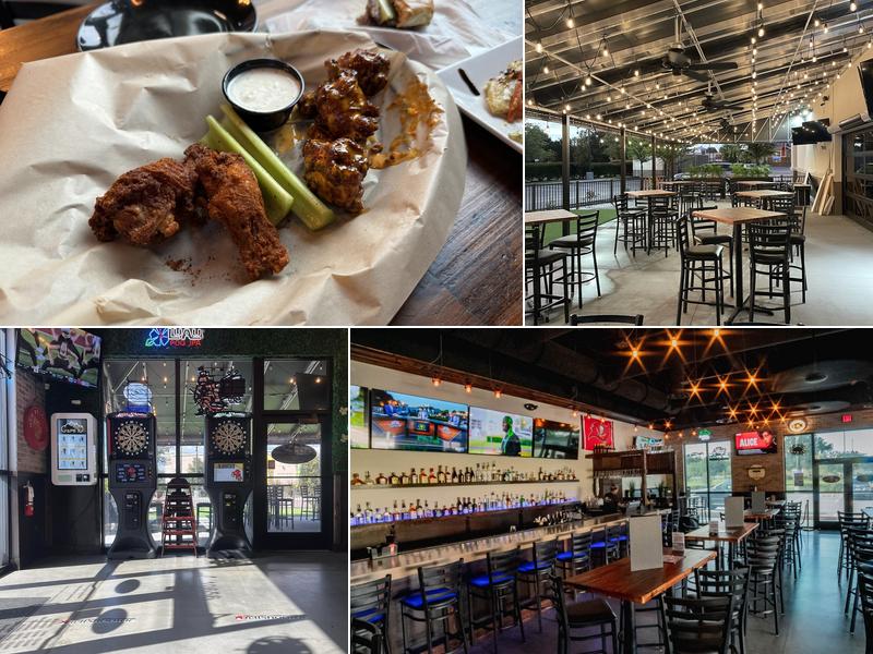 Riverview Tap House 10656 New East Bay Rd, Gibsonton