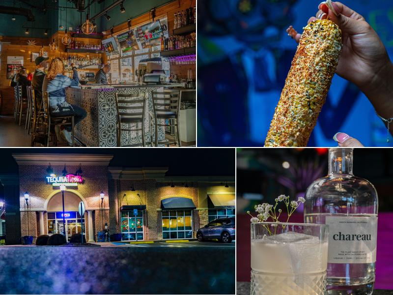 Tequila fiesta taqueria & bar 3120 Mathis Airport Pkwy, Suwanee