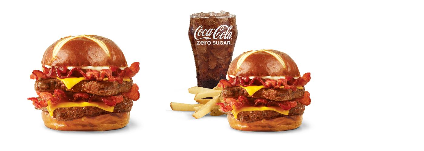 Wendy's Menu