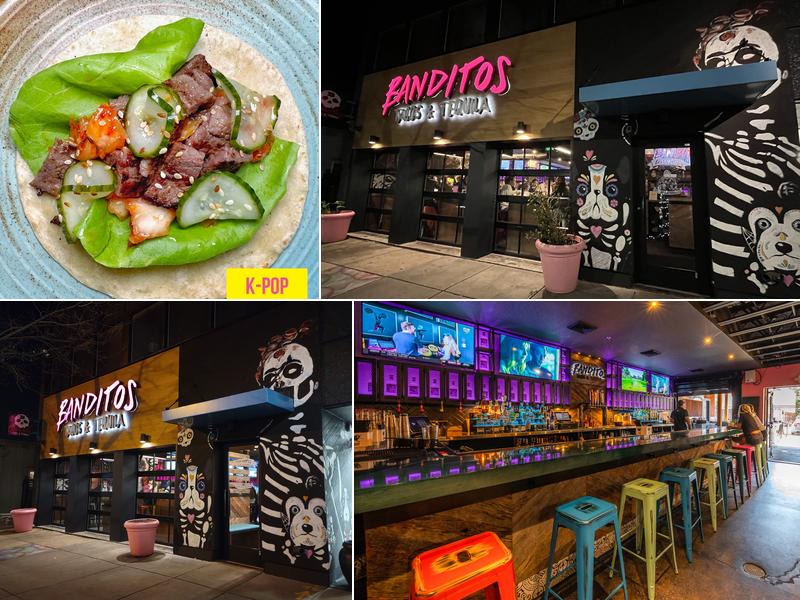 Banditos Tacos & Tequila- Towson