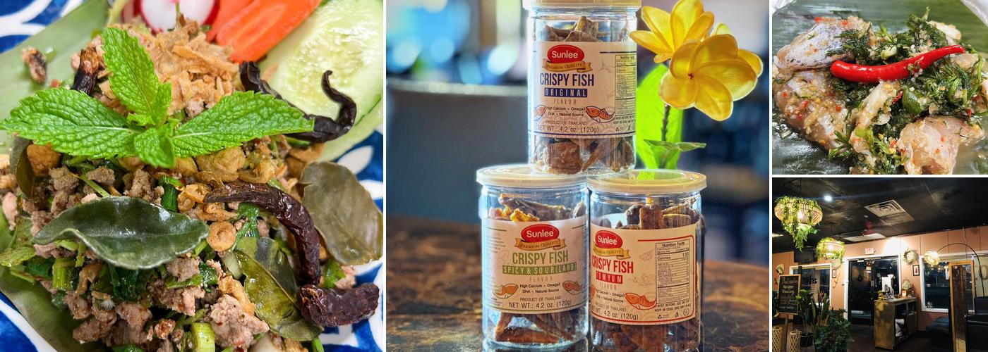 Jumpa Lao Thai Bistro