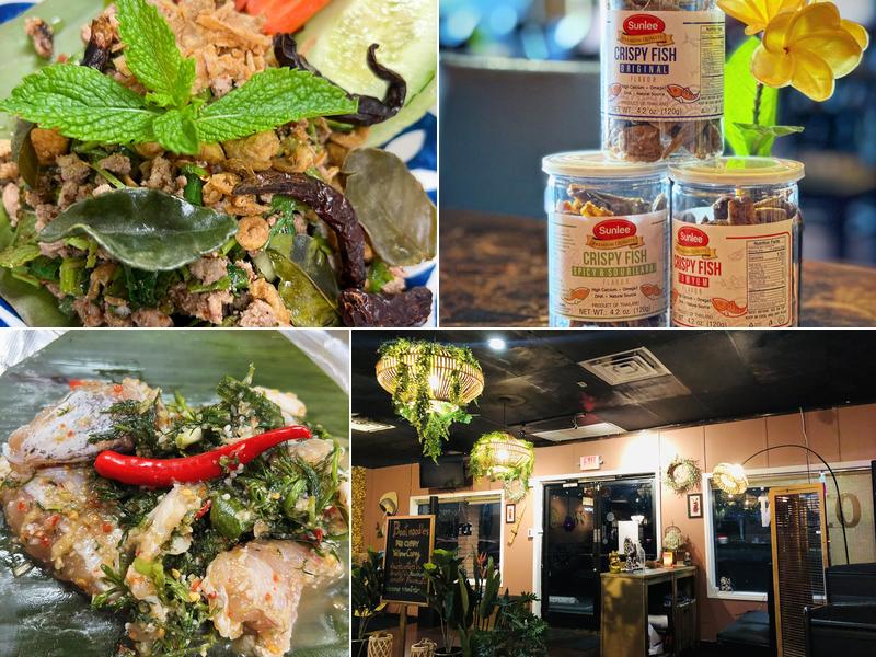 Jumpa Lao Thai Bistro