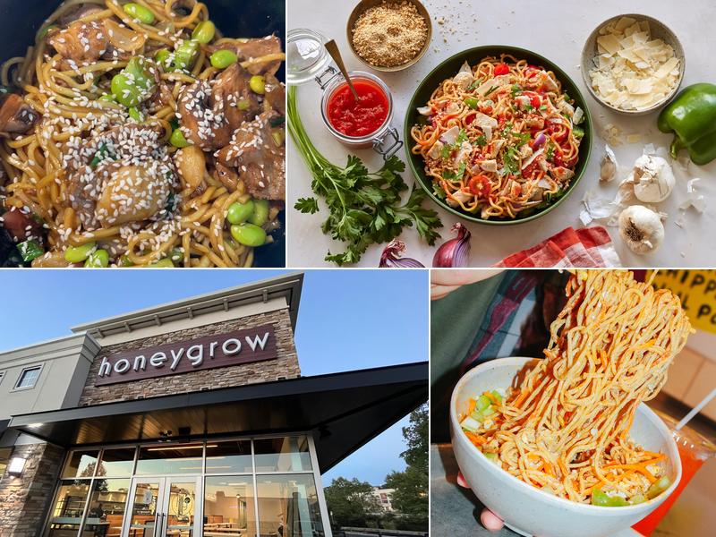 honeygrow 151 N York Rd, Willow Grove