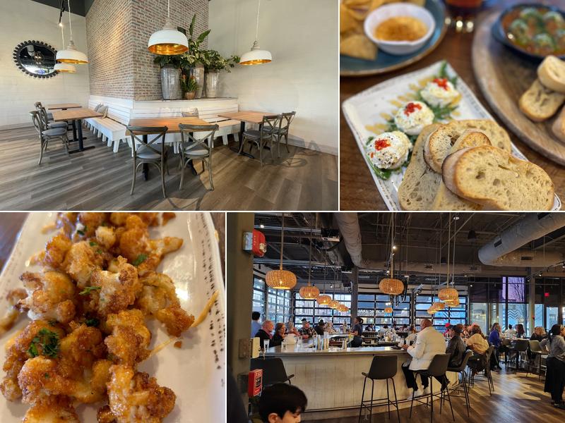 Kitchen Social 211 Park Ave Suite 115, Beachwood