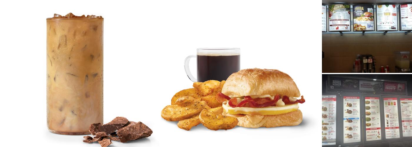 Wendy's Menu