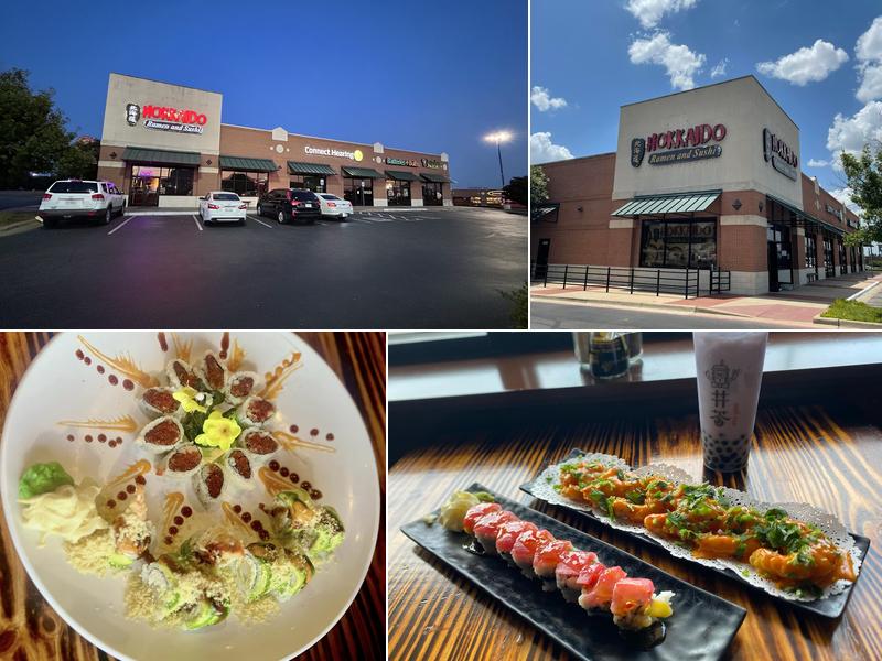 Hokkaido Ramen & Sushi Bar 4300a W Waco Dr Suite 1, Waco