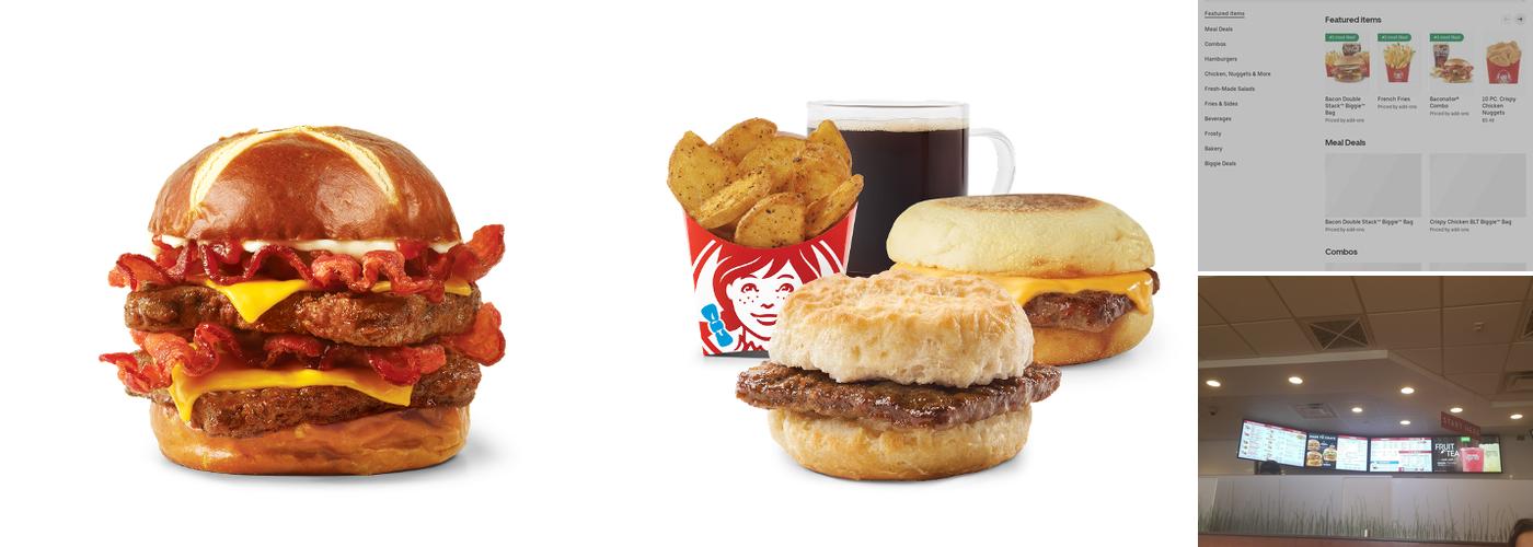 Wendy's Menu