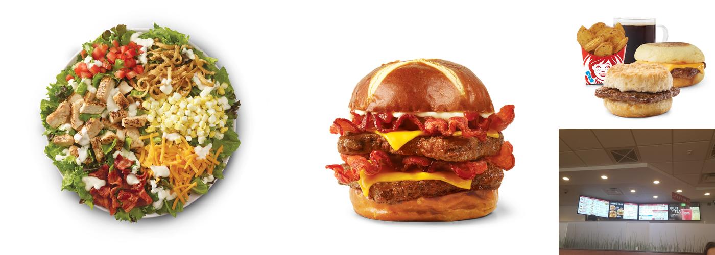 Wendy's Menu